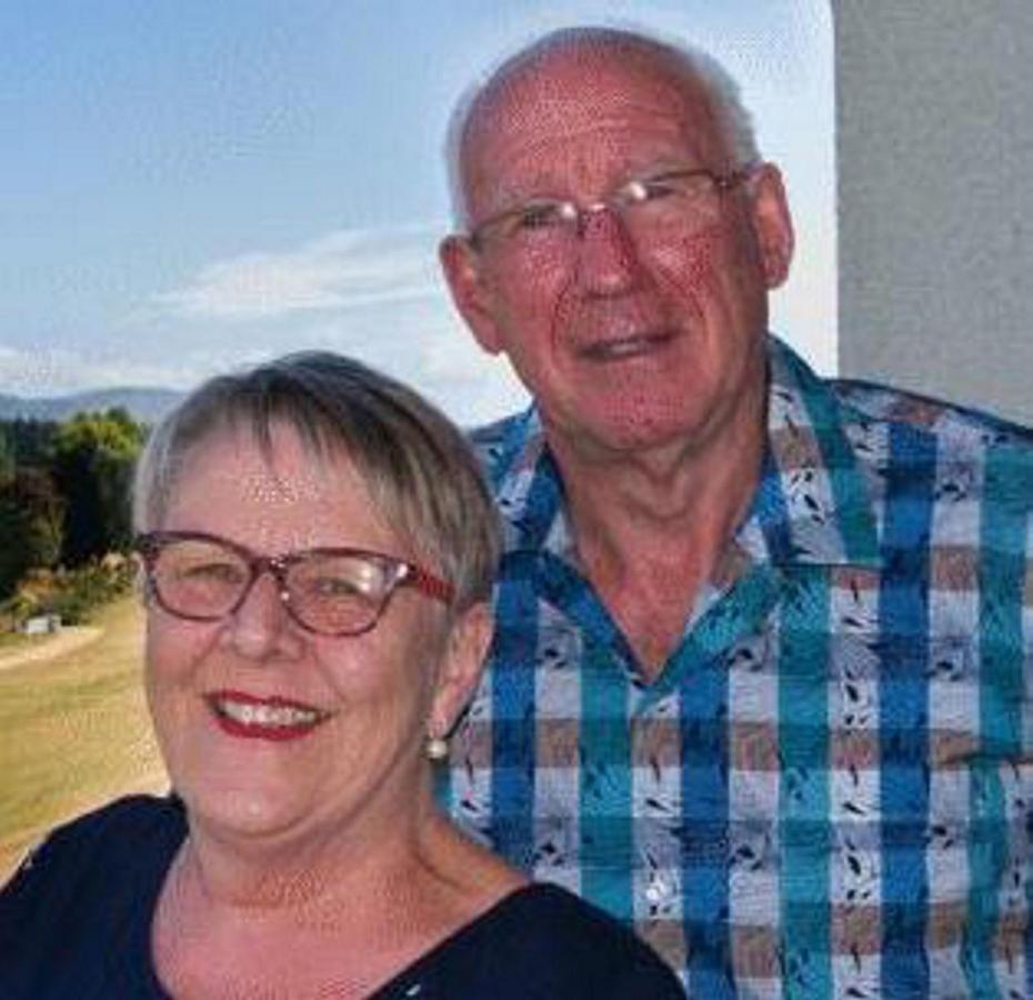 Stay Taupo Eksteriør billede